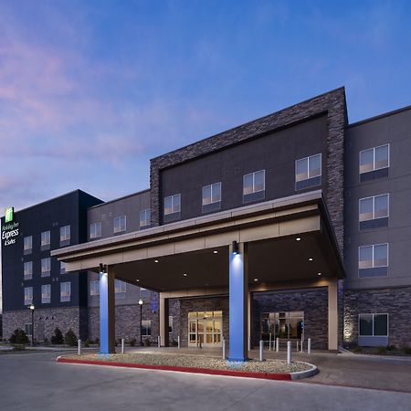 Holiday Inn Express & Suites - Odessa I-20 By Ihg Exterior photo